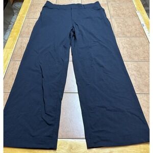 Public Rec Pants Mens 32 x 28 Black Gamechanger 5 Pocket Performance Golf Travel